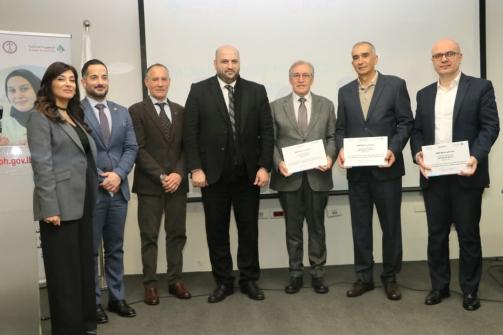 وزارة الصحة واليونيسف تعتمدان ثلاثة مستشفيات صديقة للطفل في لبنان 