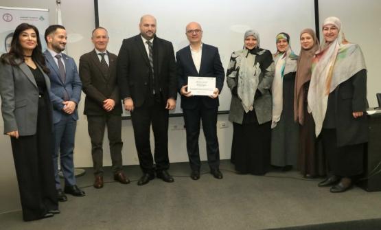 وزارة الصحة واليونيسف تعتمدان ثلاثة مستشفيات صديقة للطفل في لبنان 