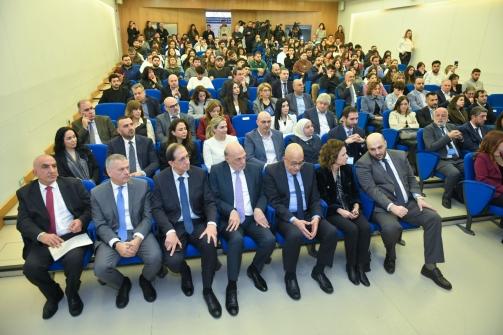 مؤتمر وطني في جامعة الروح القدس برعاية وزير الصحة لوضع استراتيجية متكاملة للسياحة الطبية في لبنان  