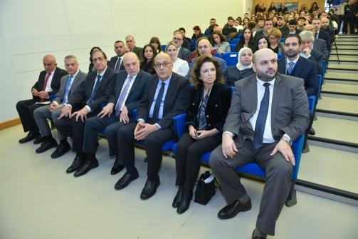 مؤتمر وطني في جامعة الروح القدس برعاية وزير الصحة لوضع استراتيجية متكاملة للسياحة الطبية في لبنان  
