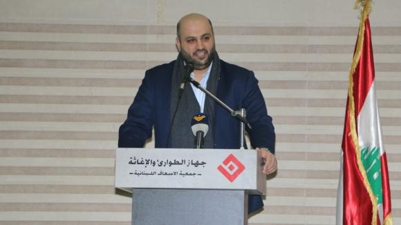 وزير الصحة رعى افتتاح "مركز برجا الإسعافي": تنظيم القطاع أولوية