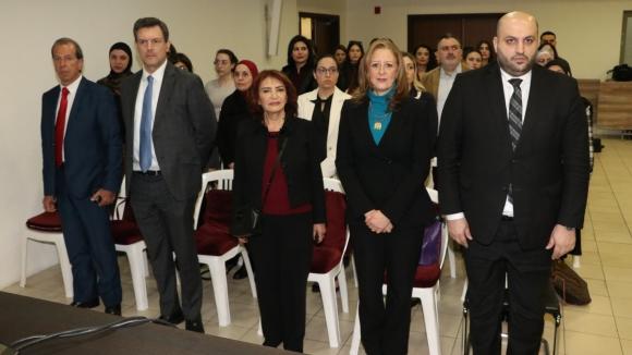 الوزير ناصر الدين أطلق الإرشادات الغذائية المستدامة المبنية على الأغذية في لبنان