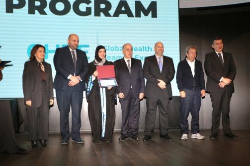 الجامعة الأميركية في قبرص خرجت الدفعة الأولى من برنامج شهادة "رواد الصحة العامة" 