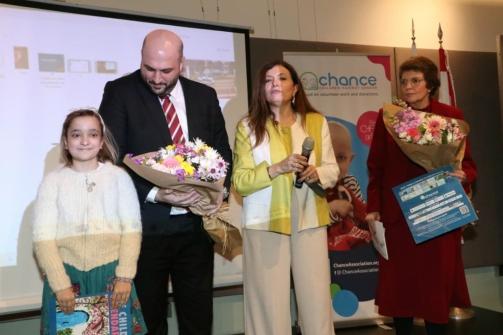 جمعية CHANCE اختتمت مشروعها حول الإبتكار في أورام الأطفال 