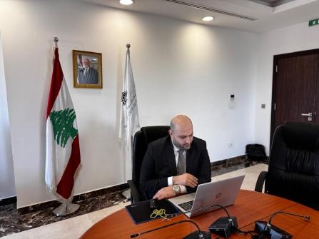 ناصر الدين يتابع احتياجات مستشفيات الخطوط الأمامية ويحيي صمود العاملين فيها وتضحياتهم